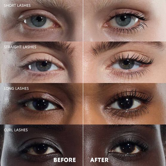 MASCARA LASH LATEX LASH LATEX MASCARA